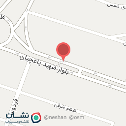 عکس فلکه فردوس