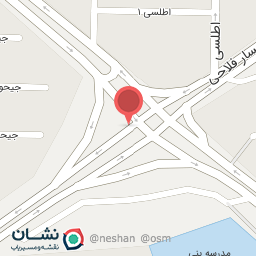 عکس بوستان چهارراه اطلسی 