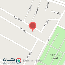 عکس اتو گالری قلی زاده