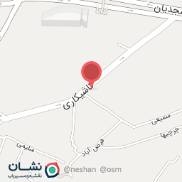 عکس پاساژ کاشی کاری