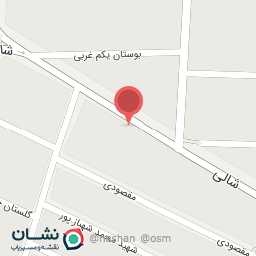 عکس سالن زیبایی غزل بانو