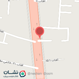 عکس دفتر اسناد رسمی ۲۶۱ ایمان صادقی