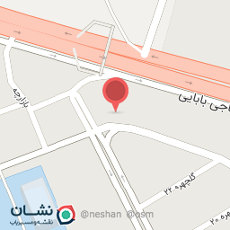 عکس انبار وسایل نقلیه شهرداری