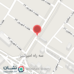 عکس ارایشگاه بکام