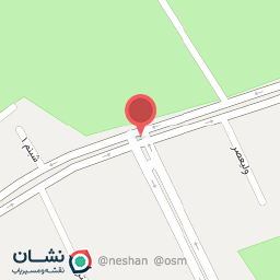 عکس سه راه شفیع آباد