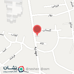 عکس پرده سرای پیوند