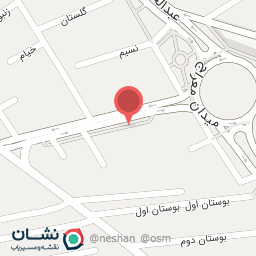 عکس میدان معراج