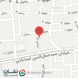 عکس پارکینگ عمومی ساختمان پزشکان نور