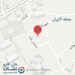 عکس صحن قزلباشلار