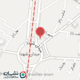 عکس مجتمع تجاری پرتو