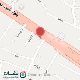 عکس مرکز خرید ۱۳