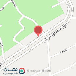 عکس داروخانه دامپزشکی پرشین