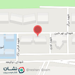 عکس برج شهید ابراهیم هادی