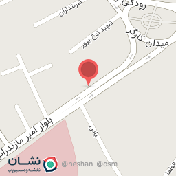 عکس اداره حفاظت محیط زیست ساری