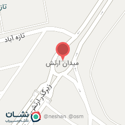 عکس میدان ارتش