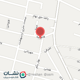 عکس پارچه سرای کسرایی