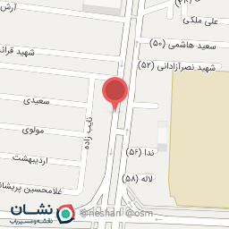 عکس چهار راه شیخ صدوق