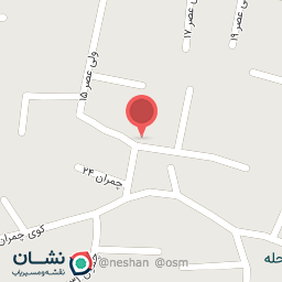 عکس ساختمان گل رز