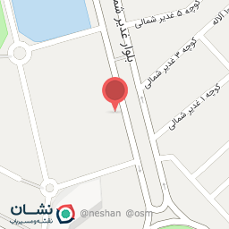 عکس بیرون بر و فست‌فود تیرازیس