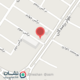 عکس اداره رفاه کارکنان بازنشستگان شرکت نفت 