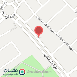 عکس شرکت بازاریابان ایرانیان زمین شهرستان کازرون