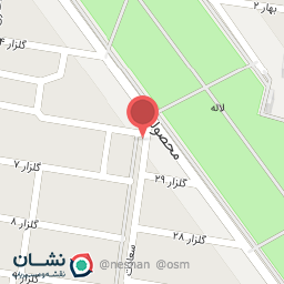 عکس سوپر مارکت فرمانیه 