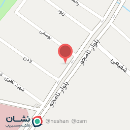 عکس ساختمان پزشکان نامجو