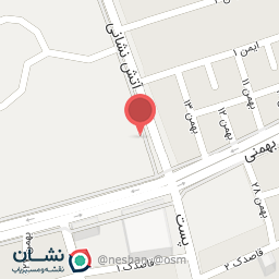 عکس استخر بین المللی کوثر