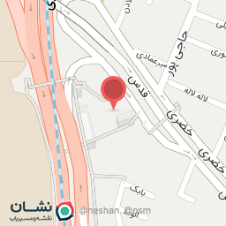 عکس پایانه تاکسیرانی صیاد شیرازی