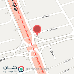 عکس سوپر مارکت بشارت