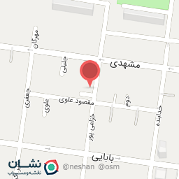 عکس سالن زیبایی الارز