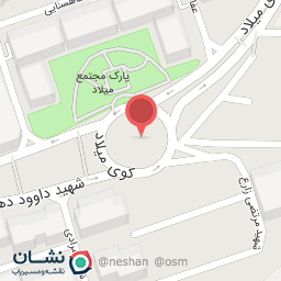 عکس کوی میلاد