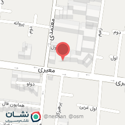 عکس سالن سپید