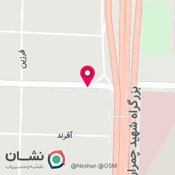 عکس آرایشگاه تی اچ ام