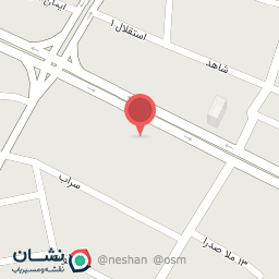 عکس مرکز سلامت شهری شهید مدنی