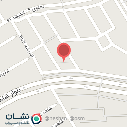 عکس مجتمع بعثت بلوک ۹