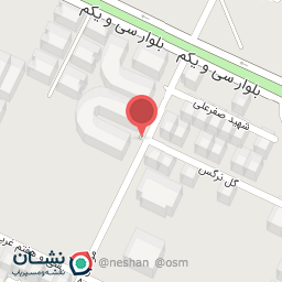 عکس مجتمع مسکونی دلفین فاز 3