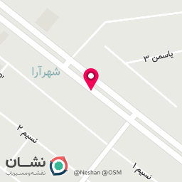 عکس آرایشگاه مردانه مهدی