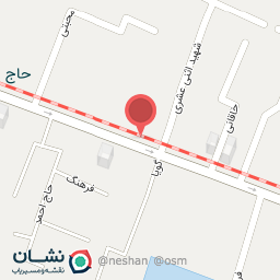 عکس بیمه البرز شعبه منصور -مسجد حاج احمد