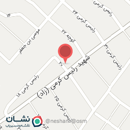 عکس آقای فلافل