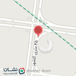 عکس چهارراه گلزار