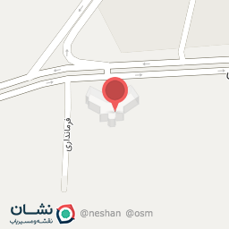 عکس فرمانداری شهرستان نیکشهر