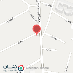 عکس آبمیوه بستنی بلوبری