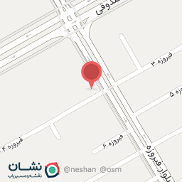 عکس نرده استیل فیروزه کرمان