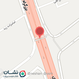 عکس پل عابر پیاده