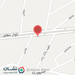 عکس تنظیم فرمان و جلوبندی