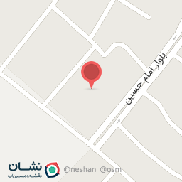 عکس حسینیه نجف شهر