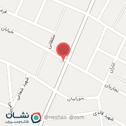 عکس آرایشگاه مردانه جهانگیر