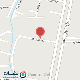 عکس استخر ولی عصر 