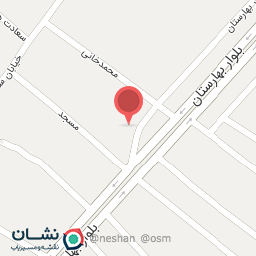 عکس کارگاه mdf ولیعصر